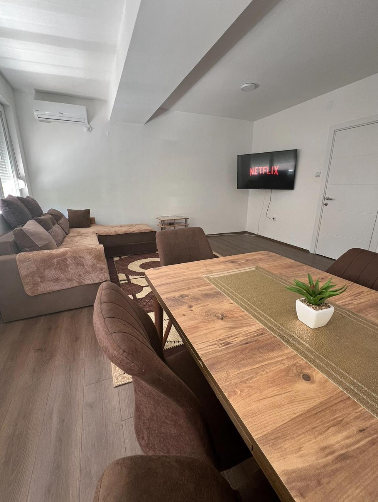 Downtown Great Apartment Strumica Extérieur photo